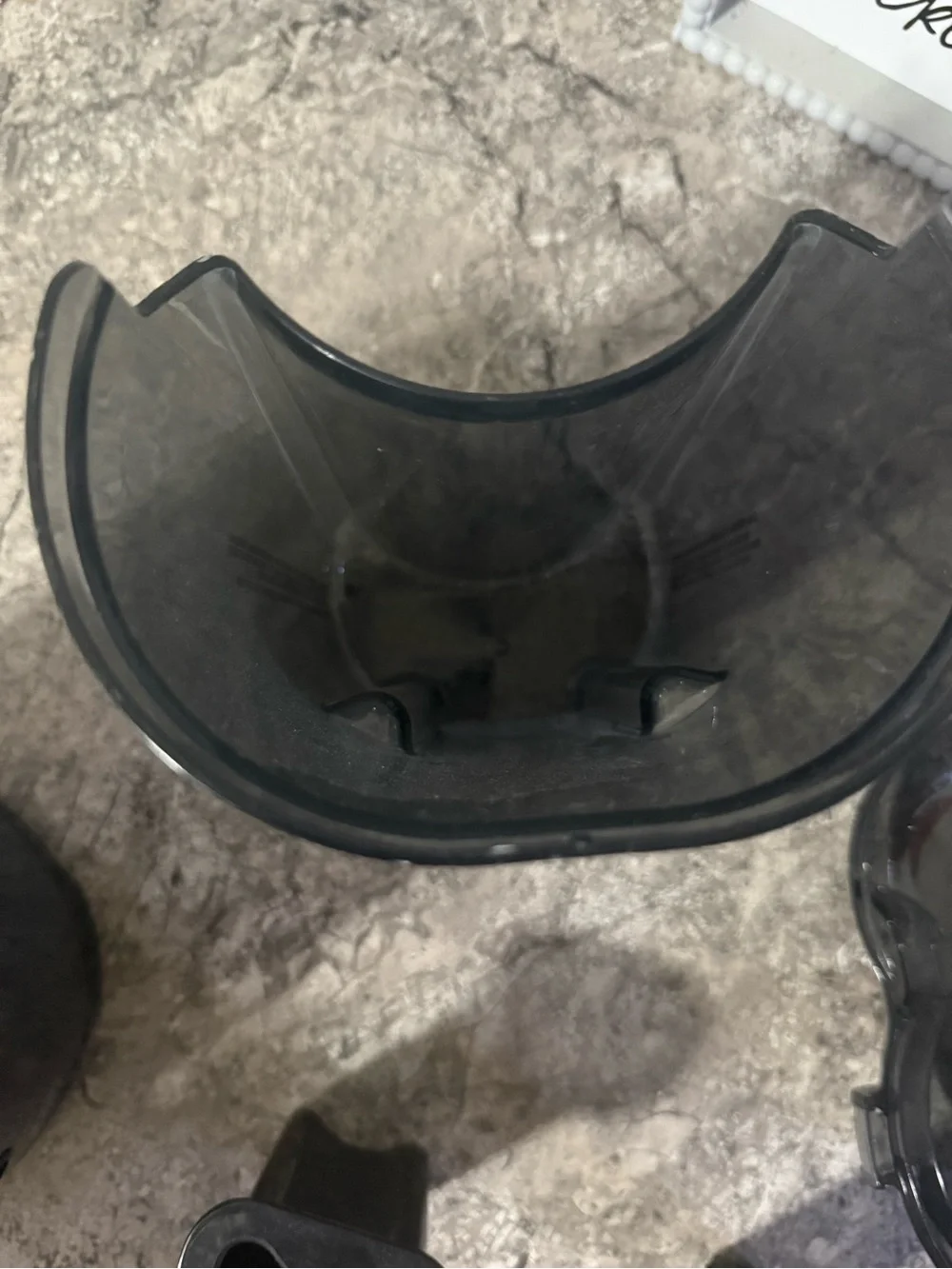 BLACK+DECKER Quiet Fruit & Vegetable Juicer — Gently Used